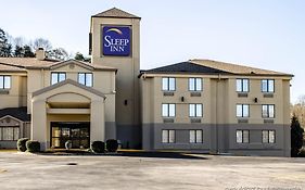 Sleep Inn Charleston West Virginia